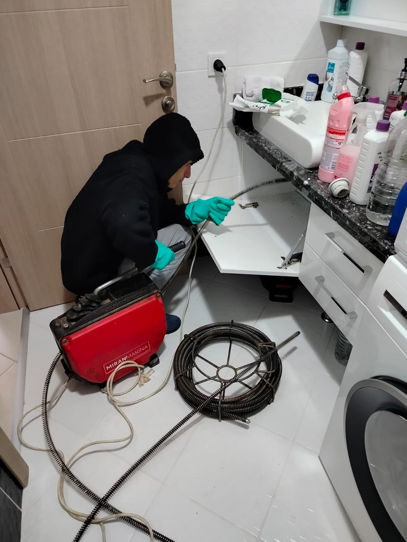 Kamera ile Gider Görüntüleme